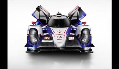 TOYOTA RACING - World Endurance Championship : WORLD CHAMPIONS 20145